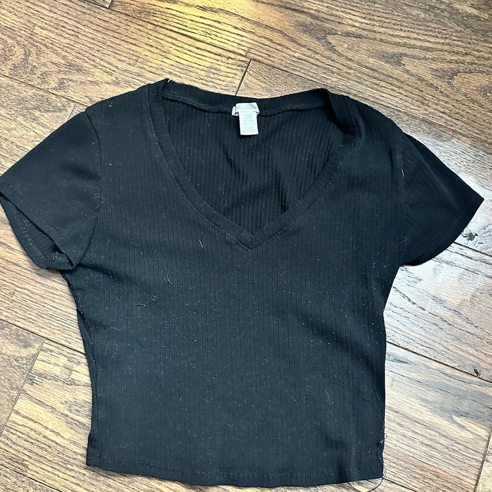 CROPPED TOP